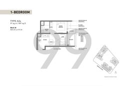 The M (D7), Apartment #434106461